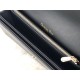 LADY Dior POUCH Cannage Lambskin Black High