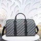 Dior TRAVEL BAG TOTE Dior Oblique Jacquard Blue High