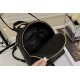 MINI Dior BACKPACK Cannage Lambskin Black High