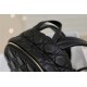 SMALL Dior BACKPACK Cannage Lambskin Black High