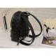 SMALL Dior BACKPACK Cannage Lambskin Black High