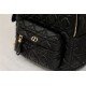 SMALL Dior BACKPACK Cannage Lambskin Black High