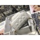 MINI DiorAMOUR Dior BACKPACK Cannage Lambskin with Heart Motif Latte High