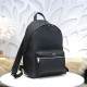 Dior RIDER BACKPACK Grained Calfskin Black High