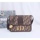 30 MONTAIGNE BAG Dior Oblique Jacquard Brown High