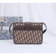 30 MONTAIGNE BAG Dior Oblique Jacquard Brown High