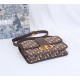 30 MONTAIGNE BAG Dior Oblique Jacquard Brown High