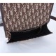 30 MONTAIGNE BAG Dior Oblique Jacquard Brown High