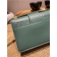 MICRO 30 MONTAIGNE BAG Box Calfskin Green High