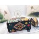 MEDIUM LADY D-LITE BAG Embroidery High