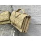 MISS DIOR MINI BAG Cannage Lambskin Beige High