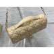 MISS DIOR MINI BAG Cannage Lambskin Beige High