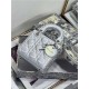 MICRO LADY Dior BAG Silver High