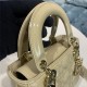 SMALL LADY Dior MY ABCDior BAG Patent Cannage Calfskin High