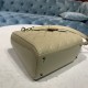 MEDIUM LADY Dior BAG Patent Cannage Calfskin High