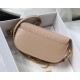 Dior BOBBY EAST-WEST BAG Box Calfskin Pink High