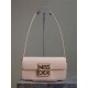 MISS DIOR FLAP BAG Patent Calfskin High