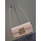 MISS DIOR FLAP BAG Patent Calfskin High