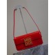 MISS DIOR FLAP BAG Patent Calfskin High