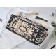 MEDIUM DiorCAMP BAG Embroidery High