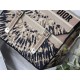 MEDIUM DiorCAMP BAG Embroidery High