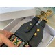 SHOULDER STRAP Dior Embroidery Bohemia High