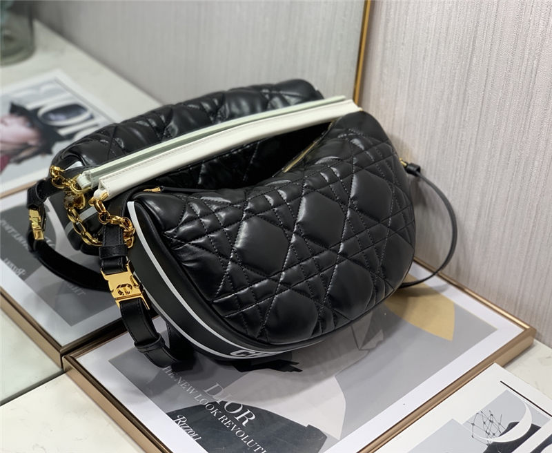 Dior VIBE BAG Black High