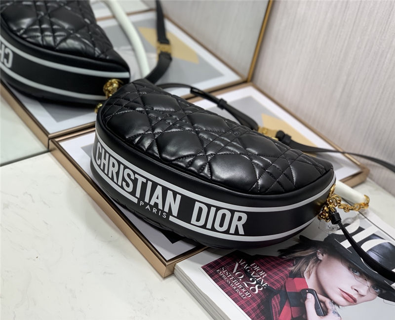 Dior VIBE BAG Black High