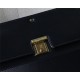 Dior PARISIENNE BAG Smooth Calfskin Black High