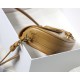 Dior BOBBY EAST-WEST BAG Box Calfskin Amber High