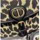 MEDIUM Dior BOBBY BAG Mizza Jacquard Beige High