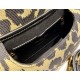 SMALL Dior BOBBY BAG Mizza Jacquard Beige High