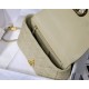 MEDIUM Dior CARO BAG Supple Cannage Calfskin Beige High