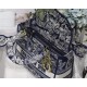 MEDIUM LADY D-LITE BAG Toile de Jouy Reverse Embroidery Blue High