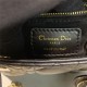 SMALL LADY Dior MY ABCDior BAG Cannage Lambskin Enamel Inside Suede High