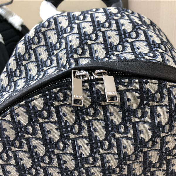 Dior RIDER BACKPACK Dior Oblique Jacquard High