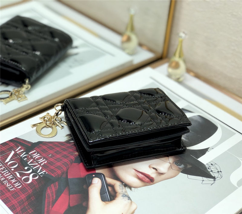 Dior MINI LADY Dior WALLET High