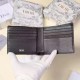 Dior Wallet Dior Oblique Jacquard High