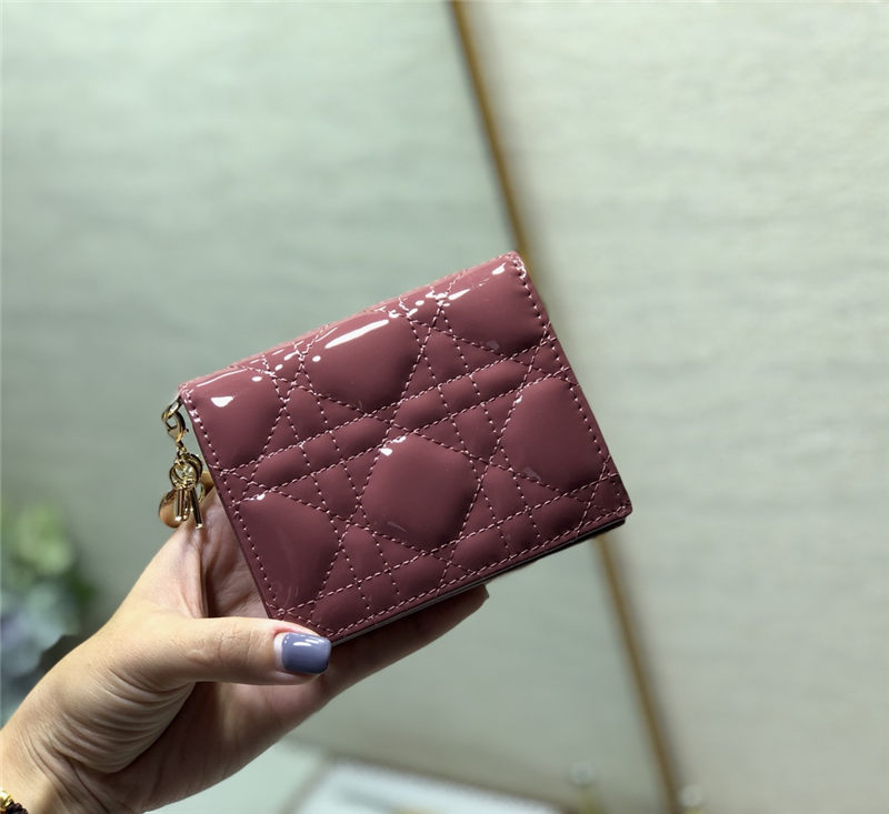 Dior MINI LADY Dior WALLET High