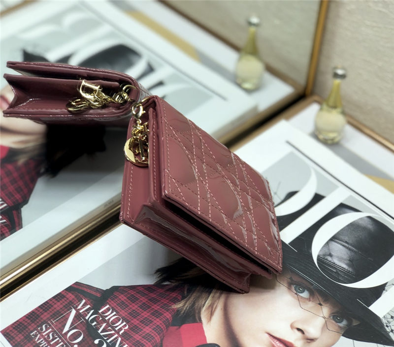 Dior MINI LADY Dior WALLET High