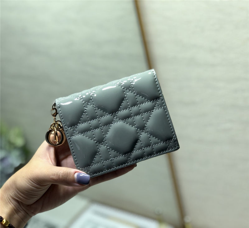 Dior MINI LADY Dior WALLET High