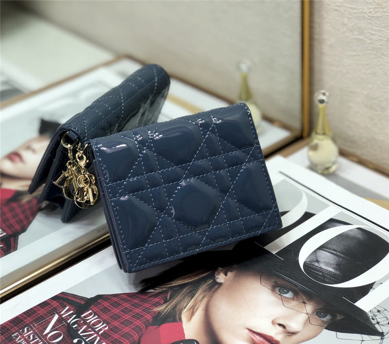 Dior MINI LADY Dior WALLET High