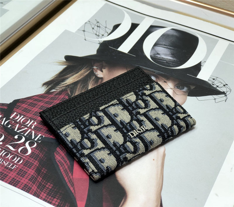 Dior CARD HOLDER High