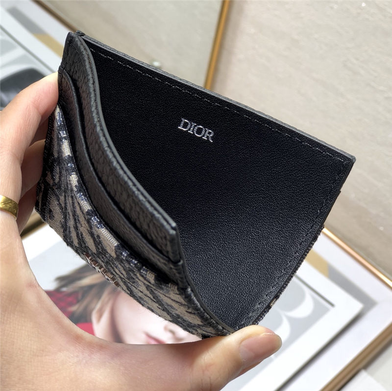 Dior CARD HOLDER High