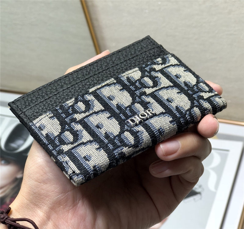 Dior CARD HOLDER High