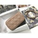 SMALL DiorTRAVEL VANITY CASE Cannage Lambskin High