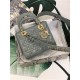 SMALL LADY Dior MY ABCDior BAG Patent Cannage Calfskin High