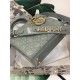 SMALL LADY Dior MY ABCDior BAG Patent Cannage Calfskin High