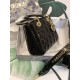 SMALL LADY Dior MY ABCDior BAG Patent Cannage Calfskin High