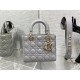 SMALL LADY Dior MY ABCDior BAG Cannage Lambskin High